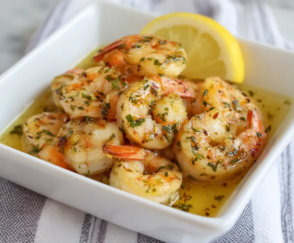 Garlic Butter Shrimp