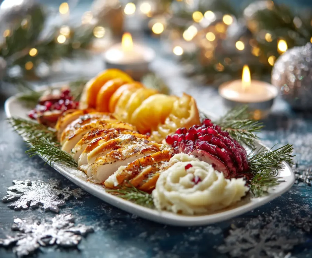 Hanukkah Dinner