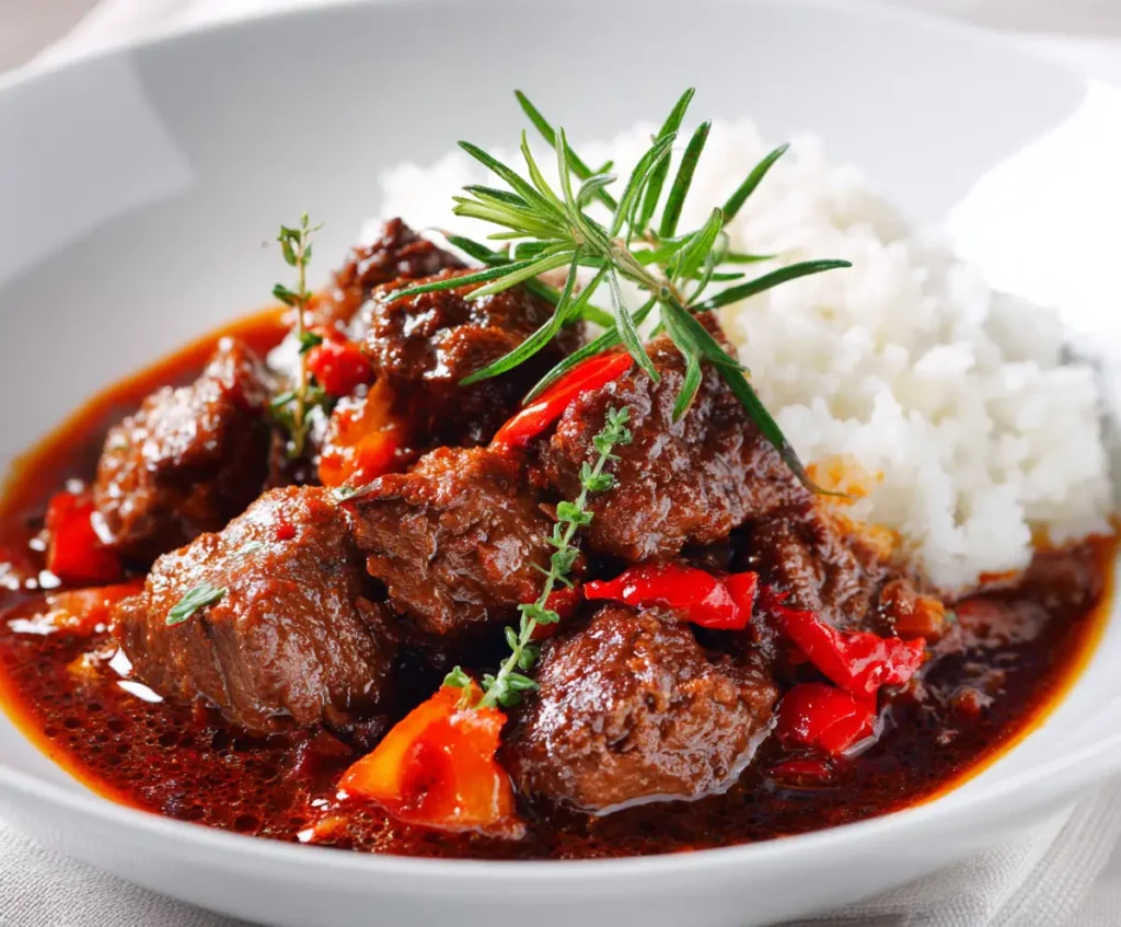 High Protein Crockpot Meals 