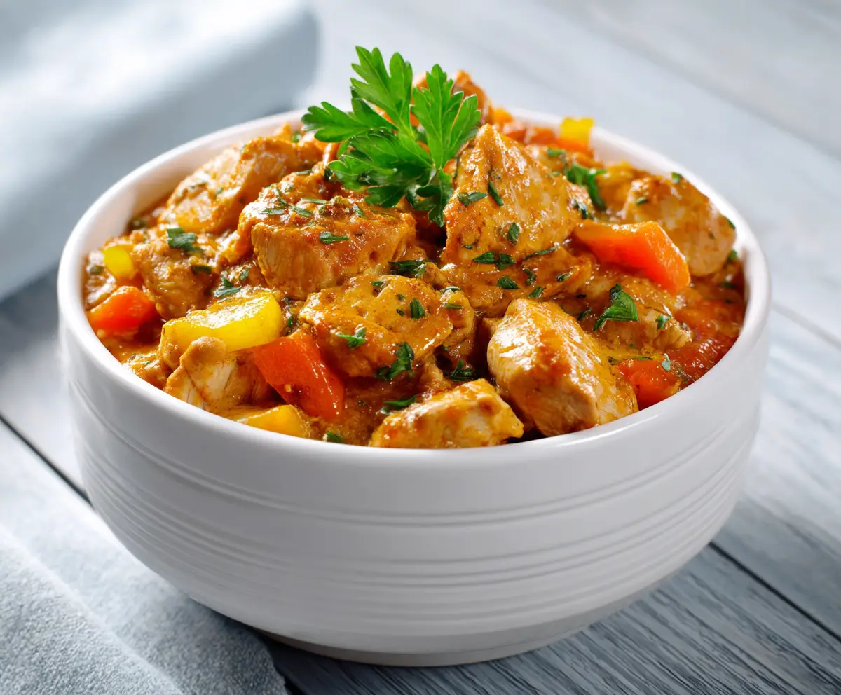 High Protein Crockpot Meals
