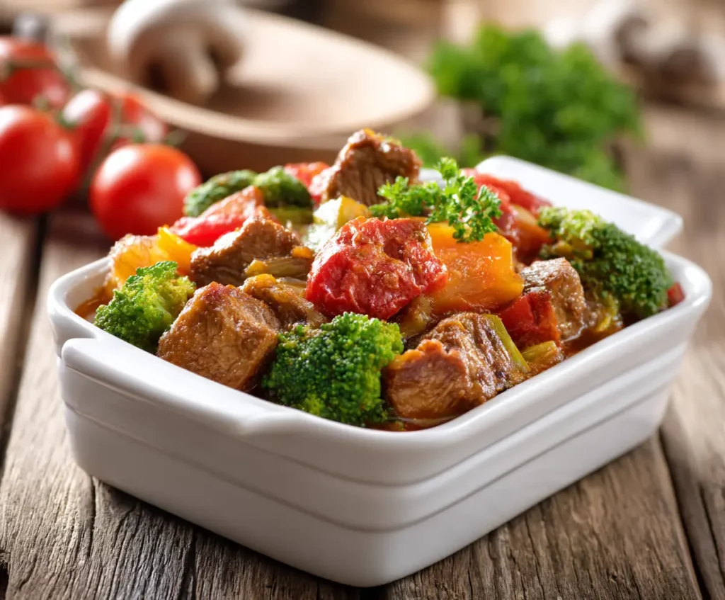 High Protein Crockpot Recipes