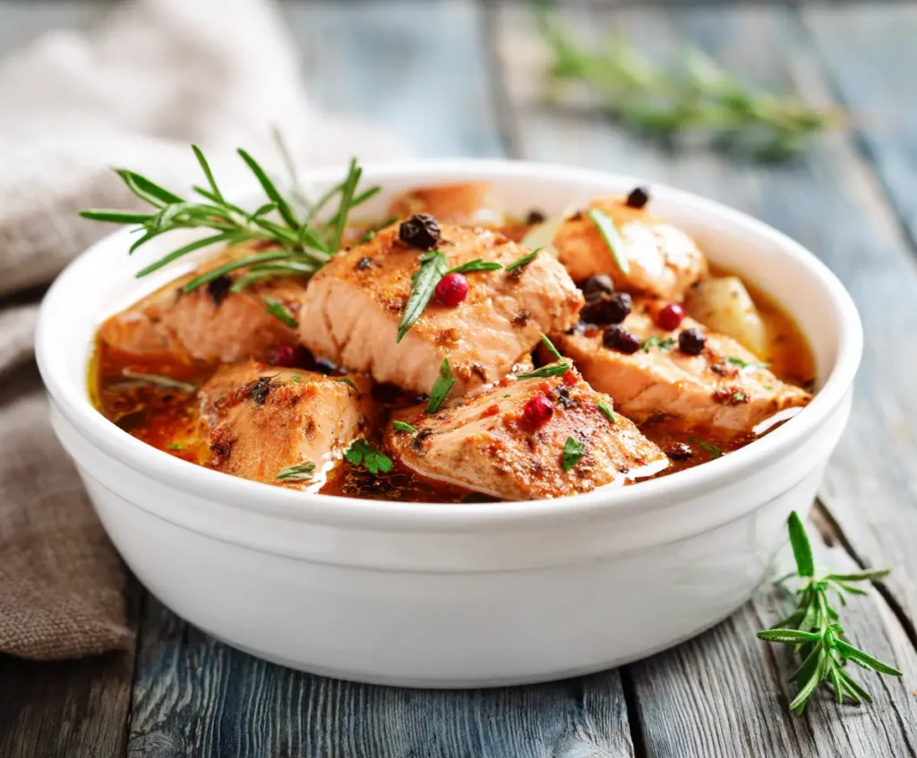 High Protein Crockpot Recipes