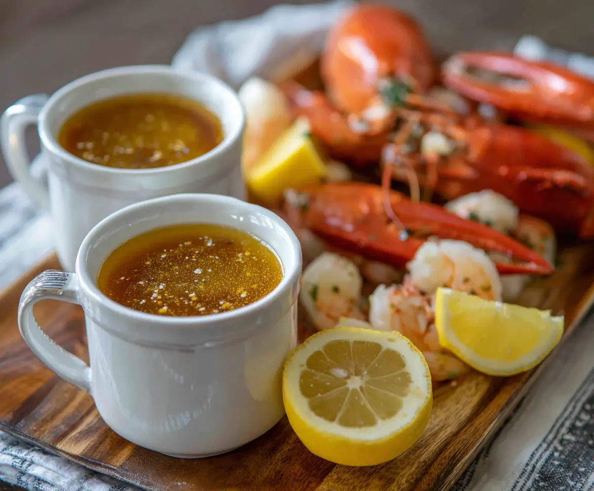 Homemade Seafood Boil Sauce Recipe