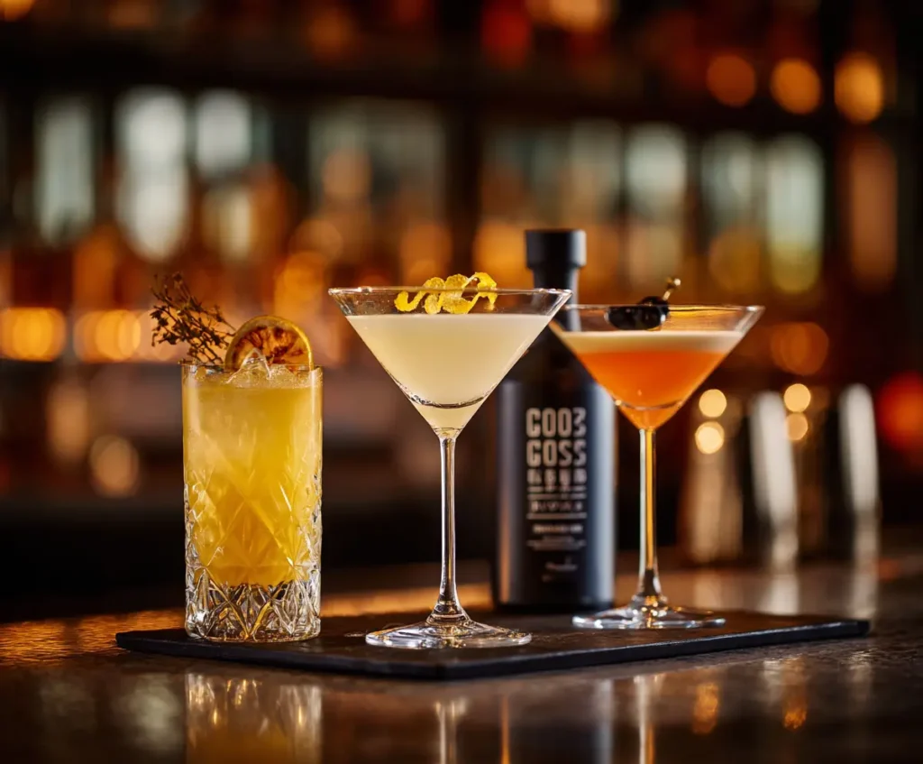 Martini Recipes 
