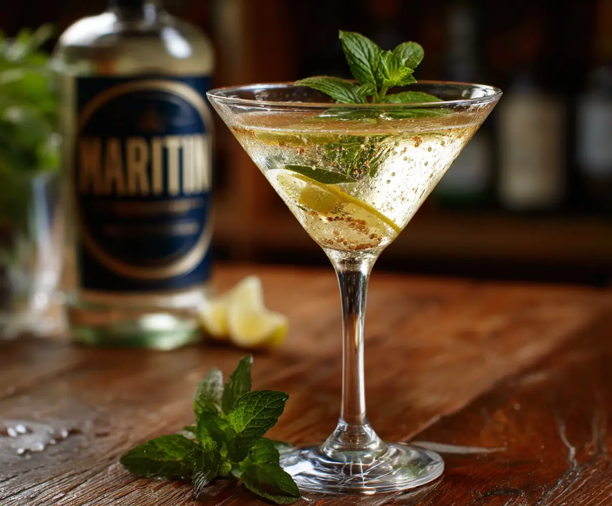 Martini Recipes