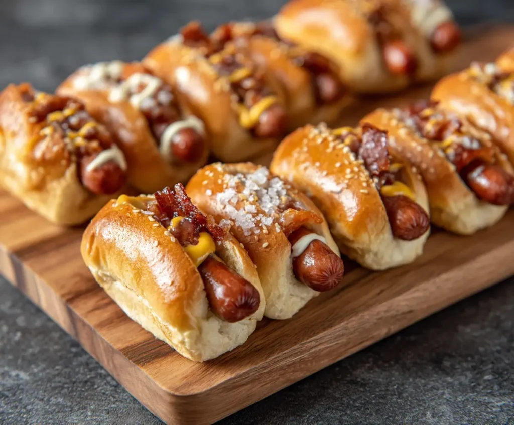 Mini Hot Dogs