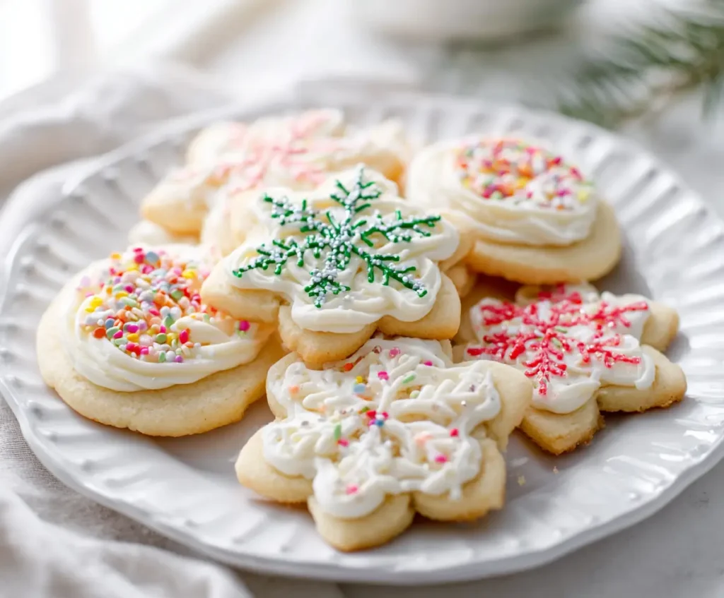 Perfect Sugar Cookie Frosting Recipe