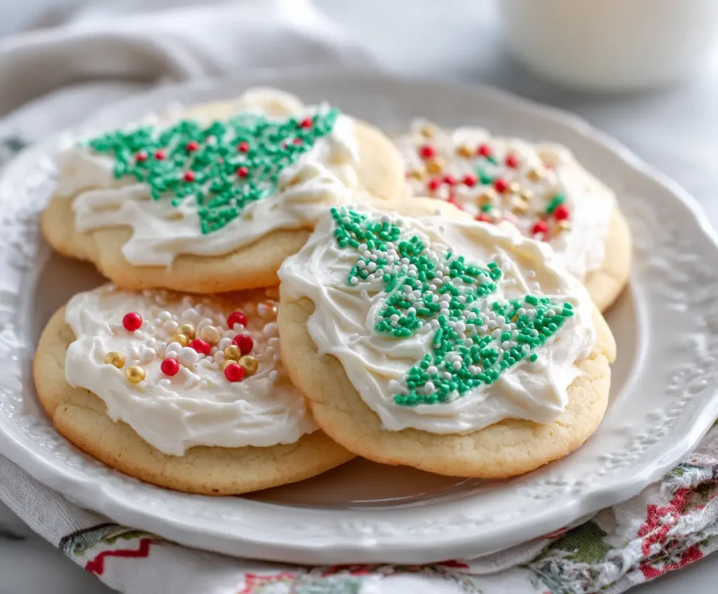 Perfect Sugar Cookie Frosting Recipe