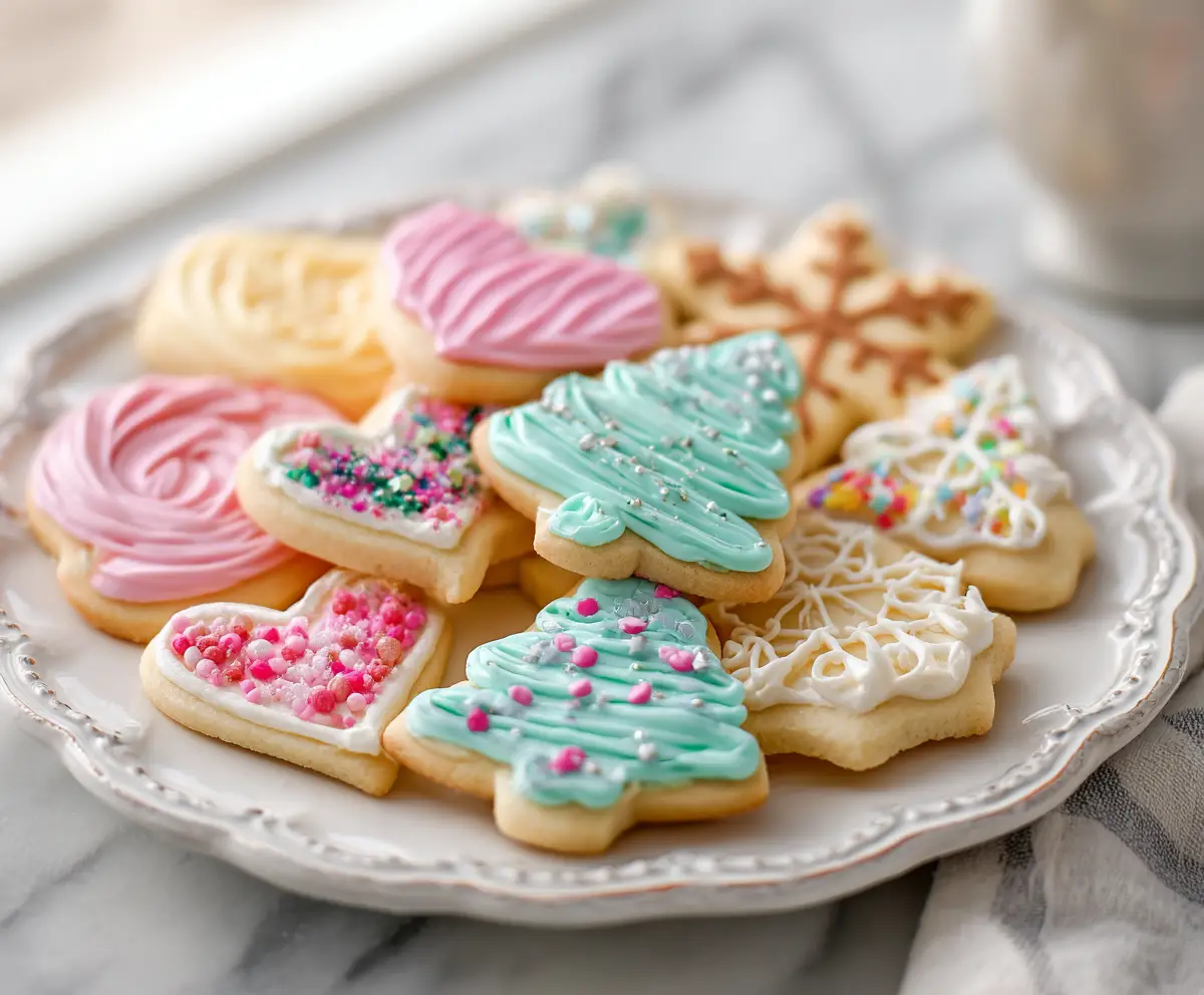 Perfect Sugar Cookie Frosting Recipe