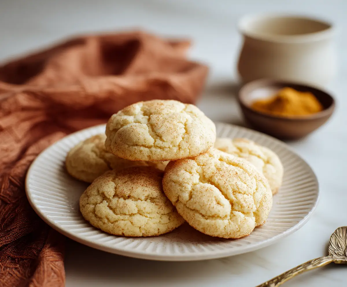 Pure Vanilla Cookie Recipe