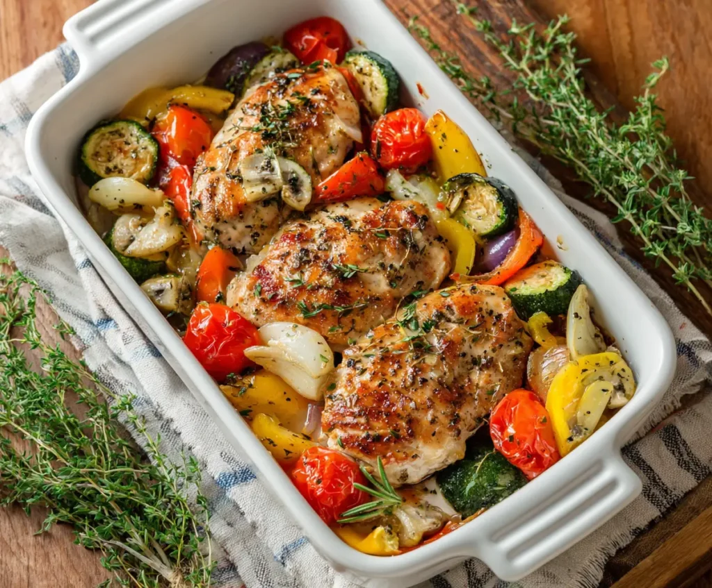 Quick Healthy Dinner Recipes