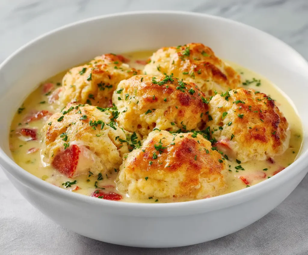 Red Lobster Biscuit Chicken