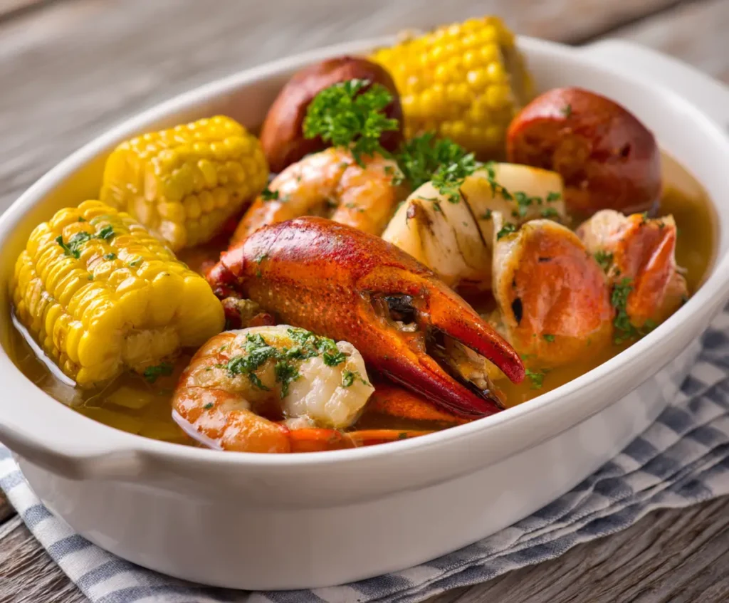 Seafood Boil