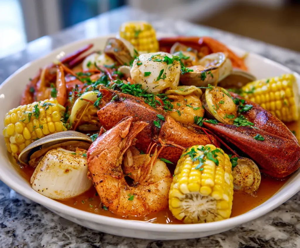 Seafood Boil