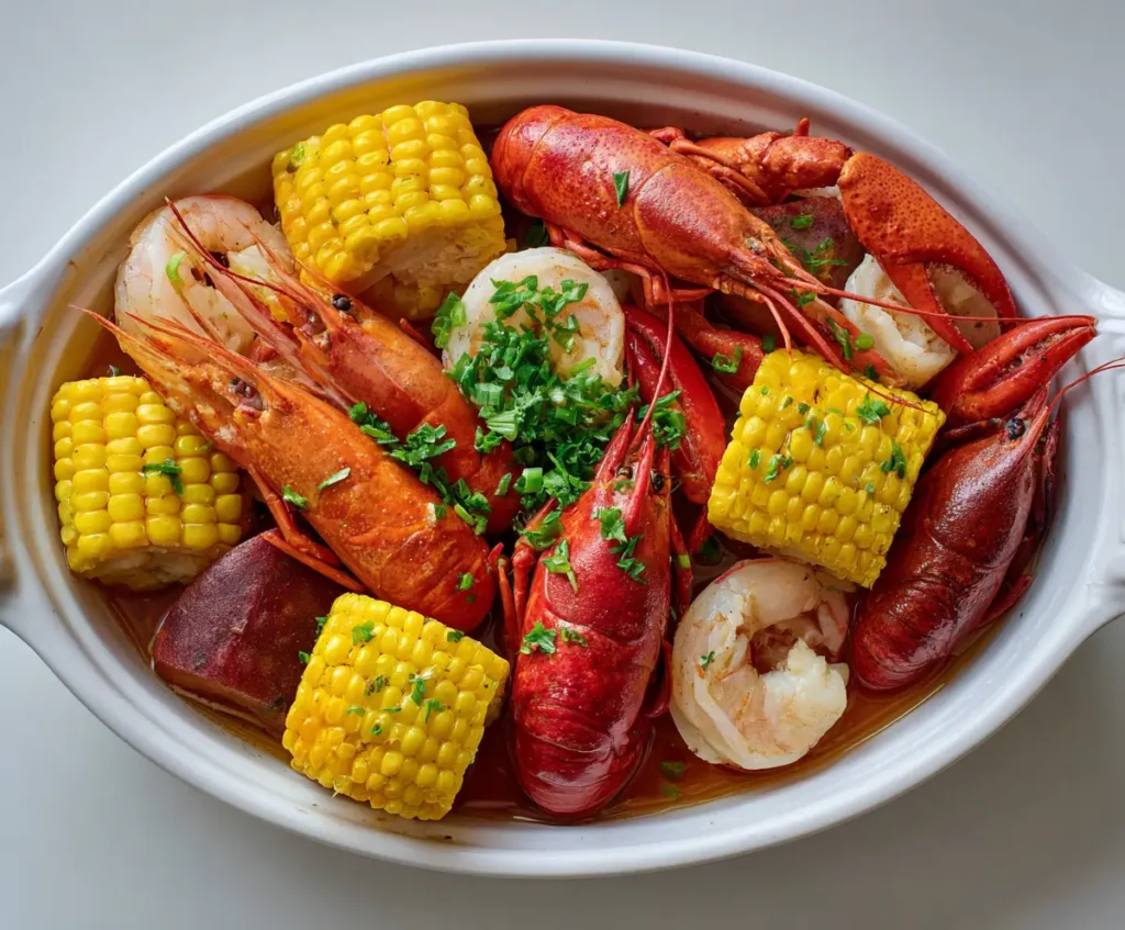 Seafood Boil