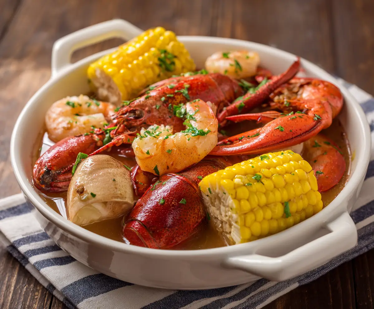 Seafood Boil
