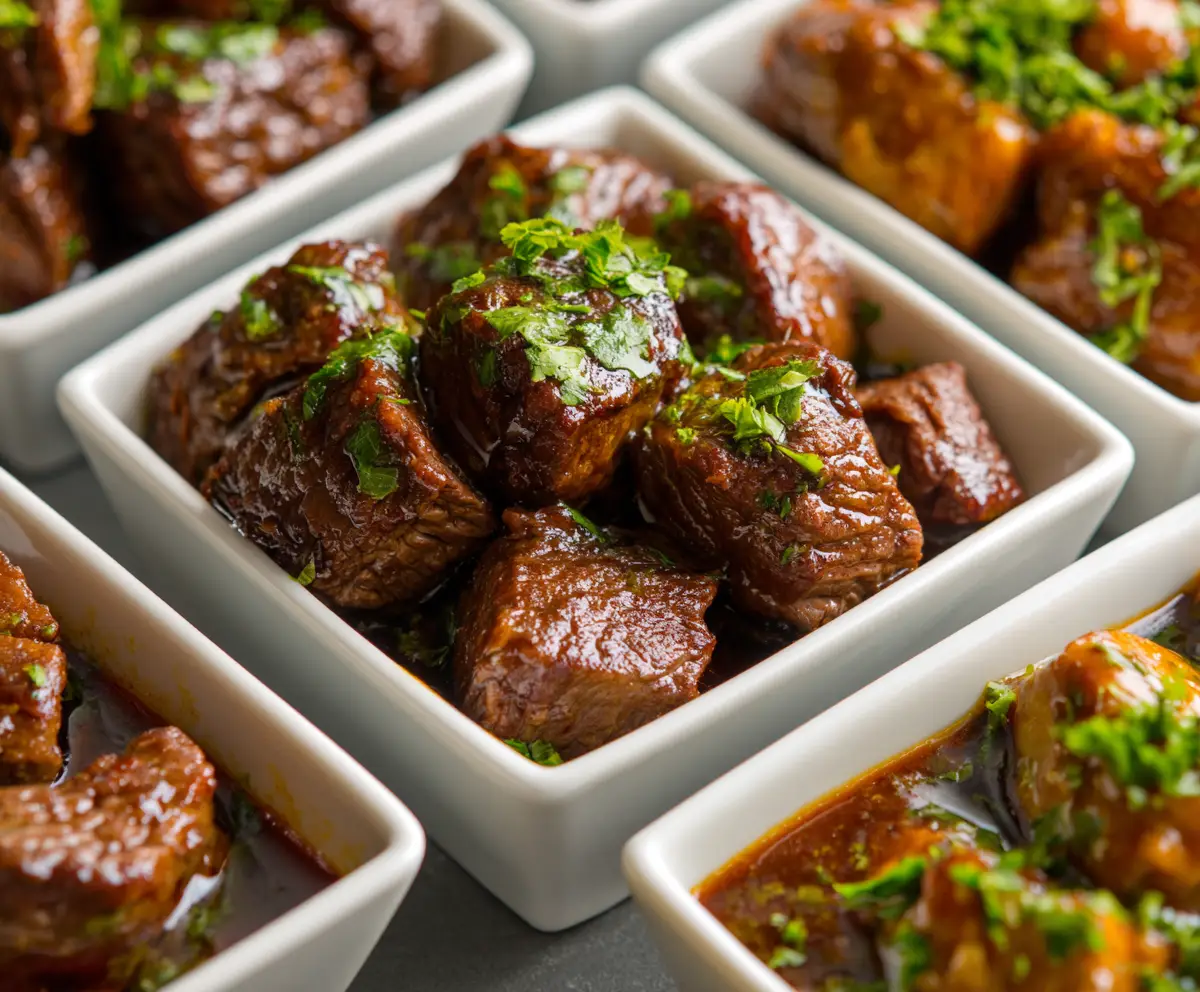 Steak Bites Using Stew Meat