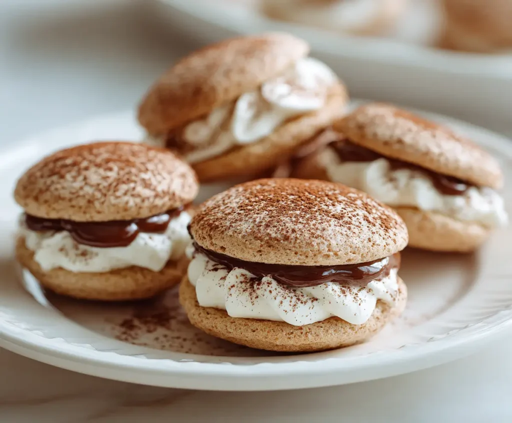 Tiramisu Cookies