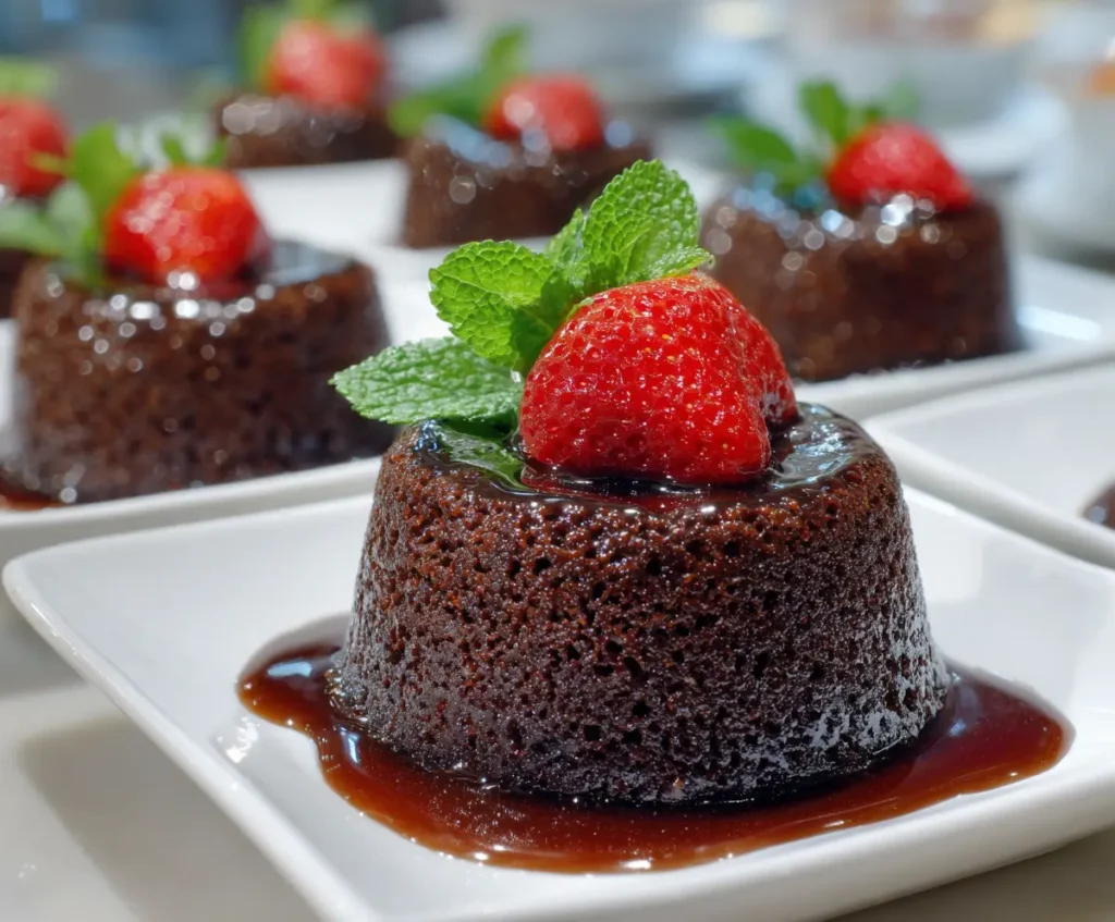 Ultimate Chocolate Cake 