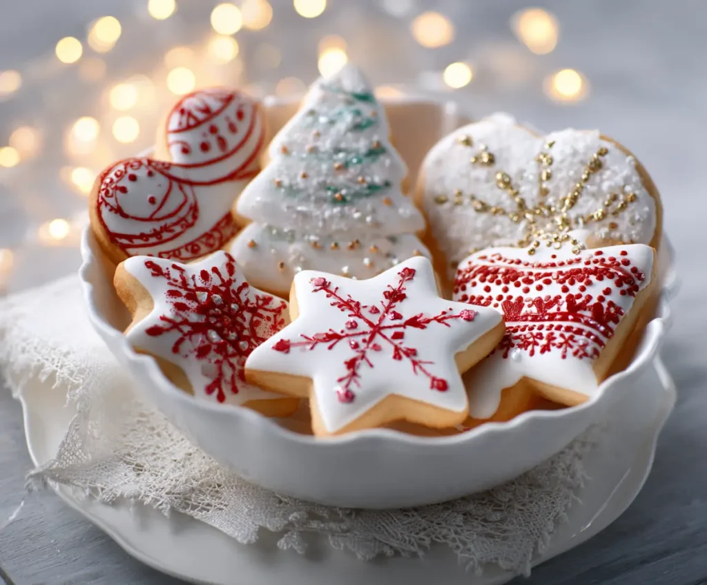 Xmas Cookies