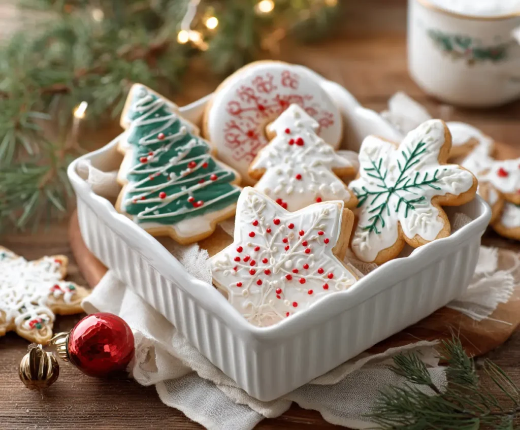 Xmas Cookies