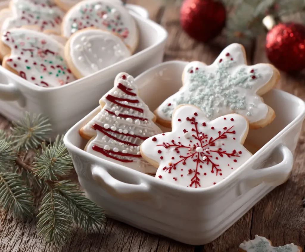 Xmas Cookies