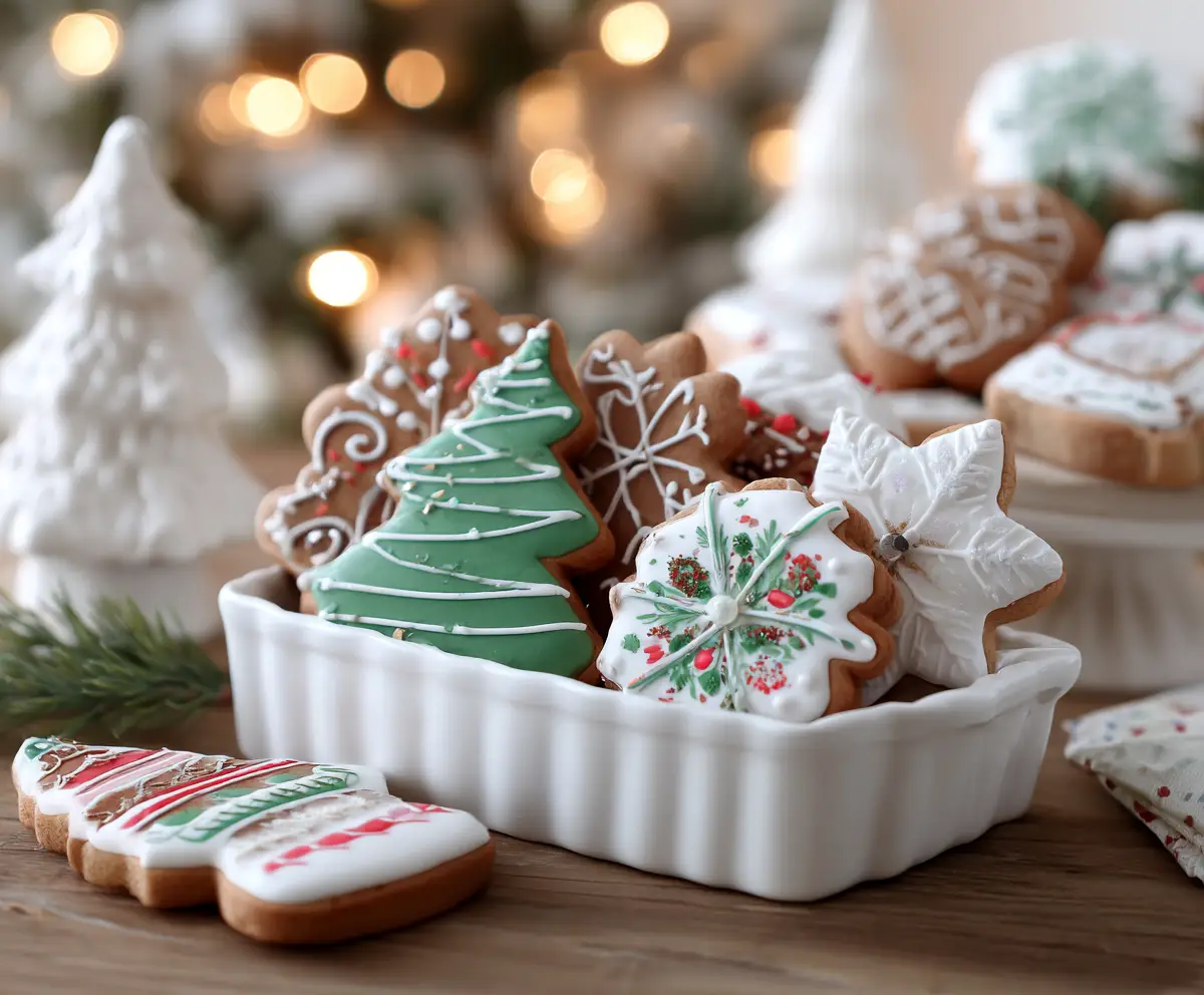Xmas Cookies
