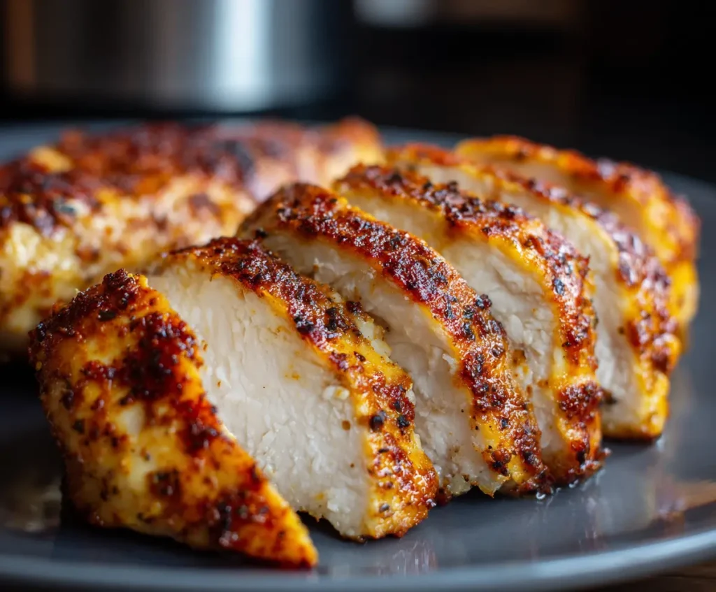 Air Fryer Chicken Breast Recipe