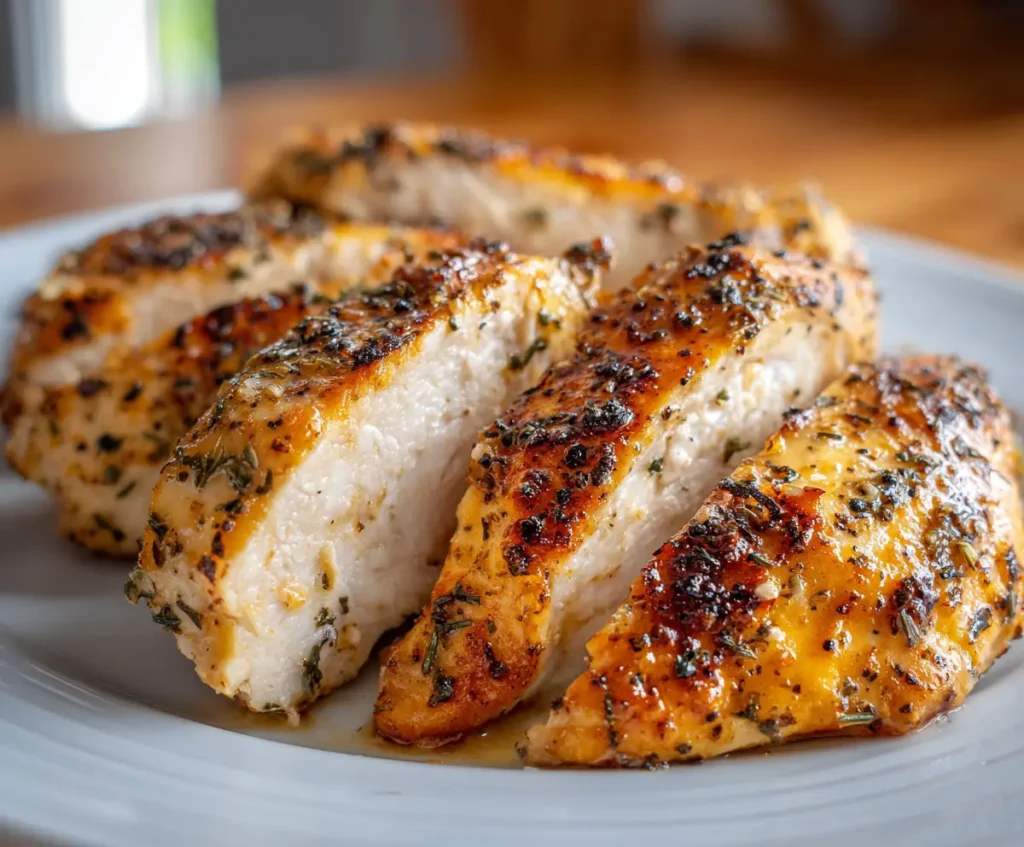 Air Fryer Chicken Breast Recipe