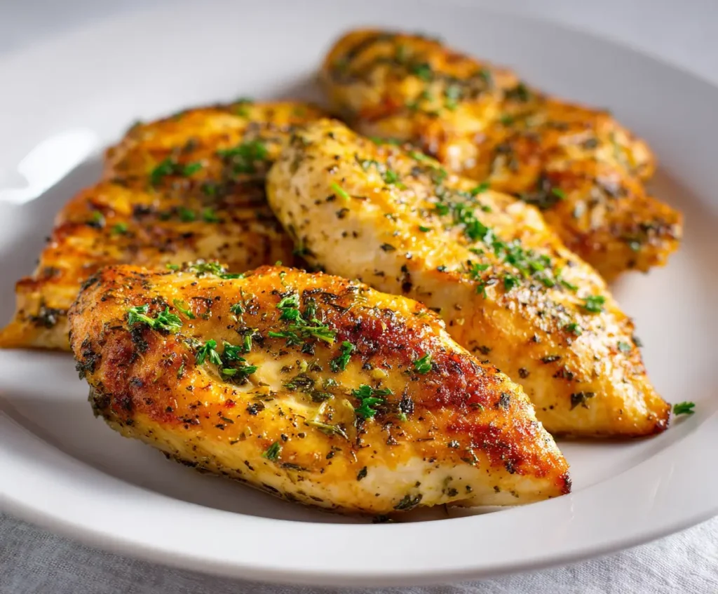 Air Fryer Chicken Breast Recipe