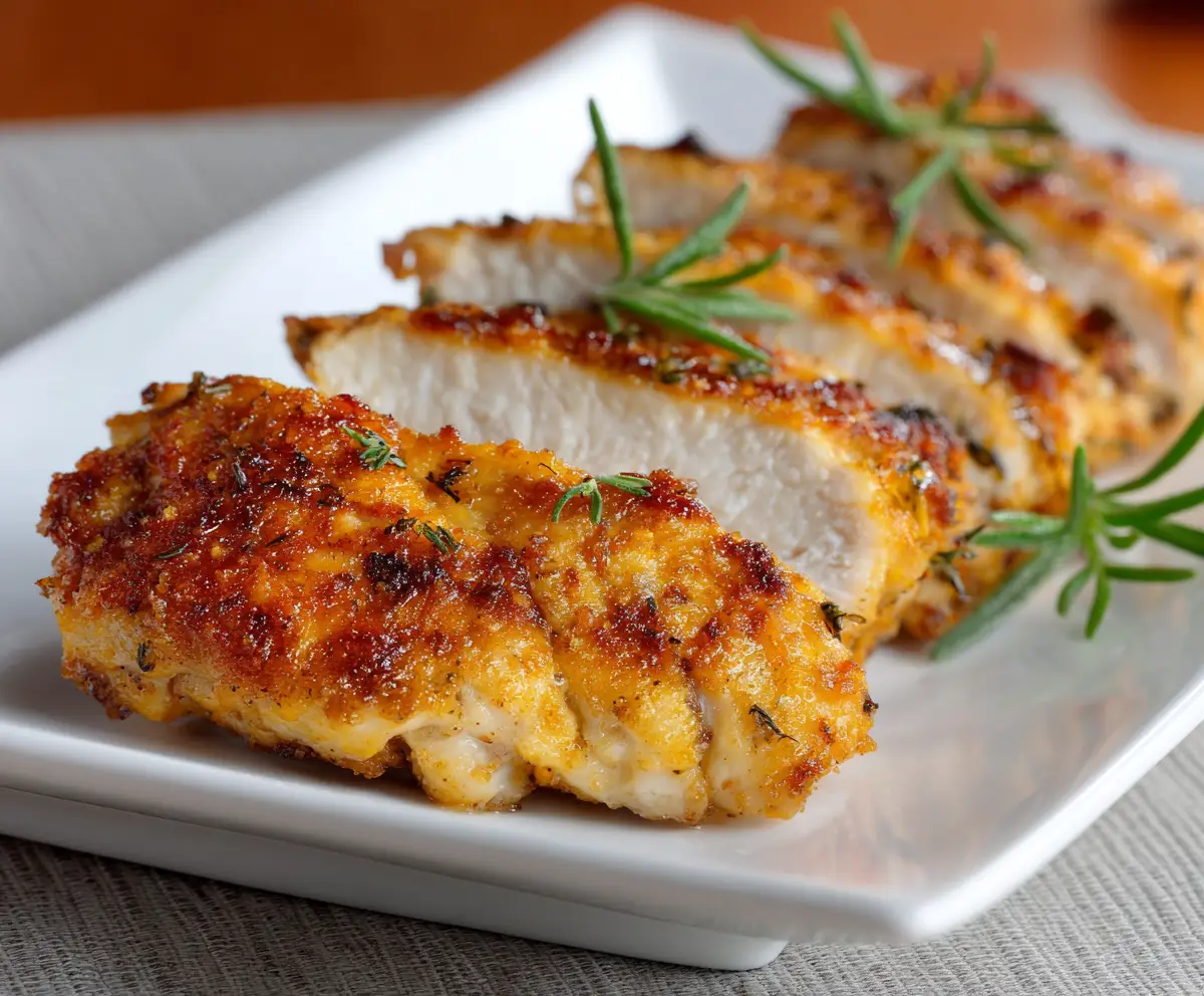 Air Fryer Chicken Breast Recipe