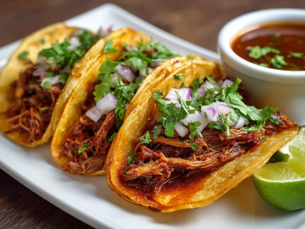 Birria Tacos