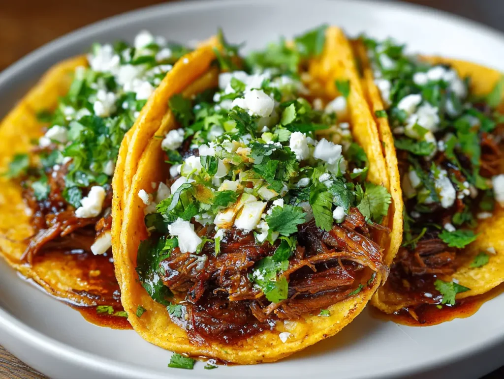 Birria Tacos