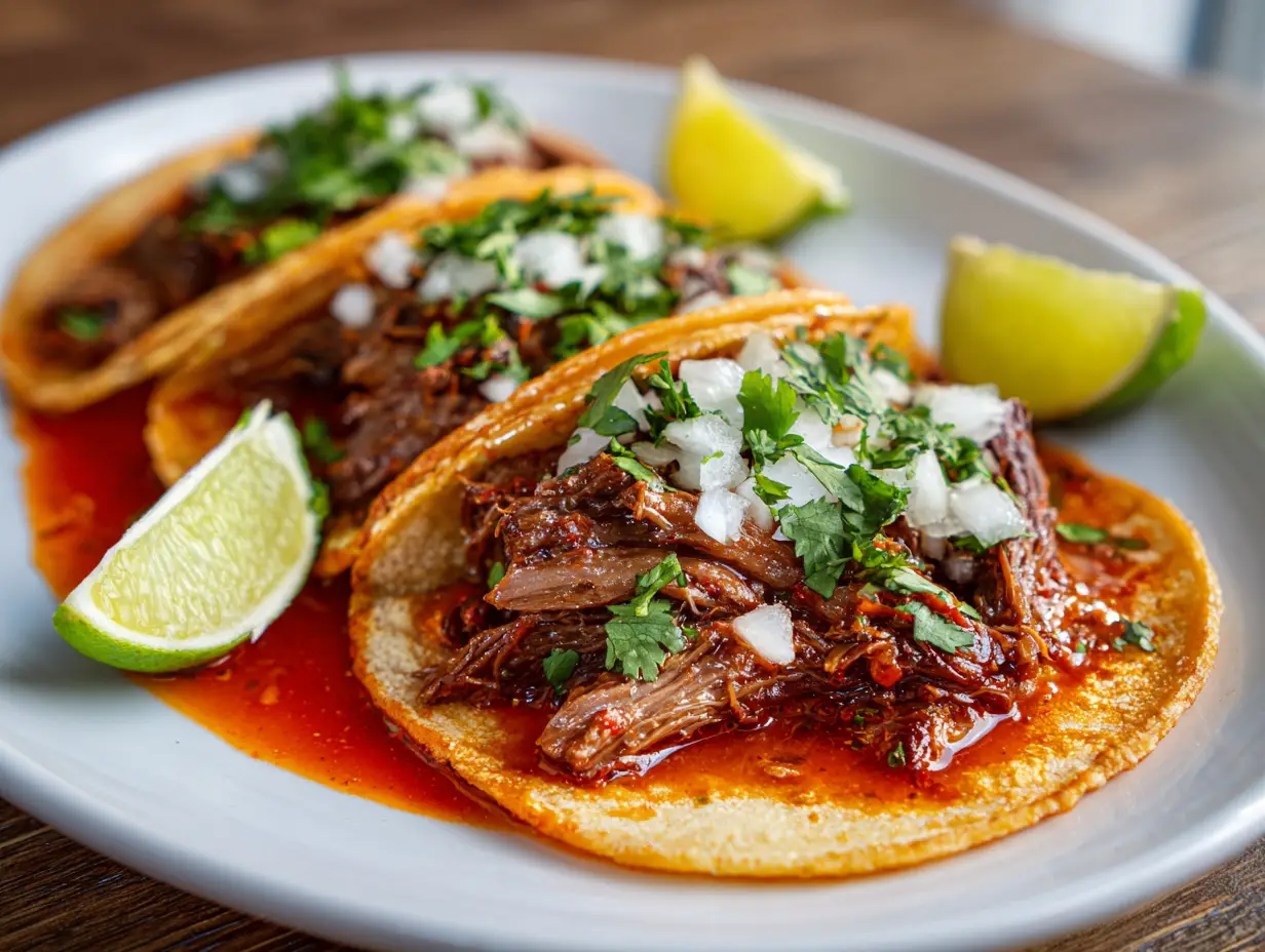 Birria Tacos