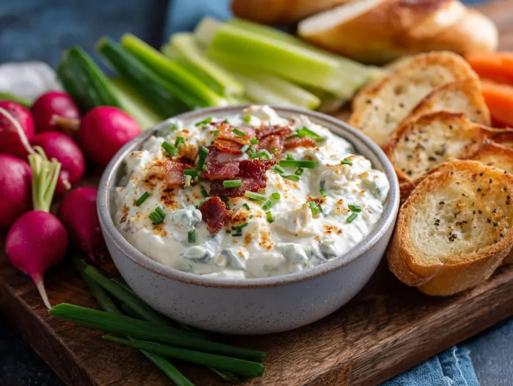 Boat Dip Recipe