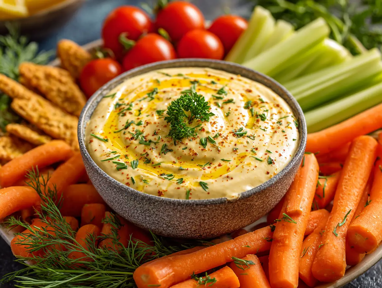 Boat Dip Recipe