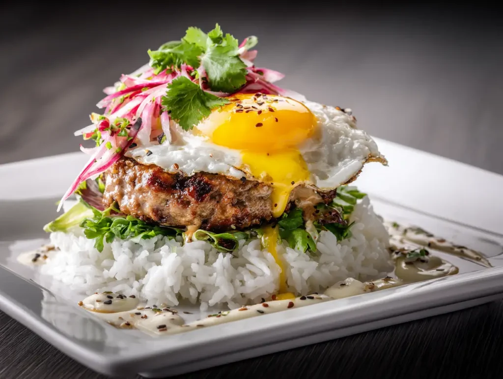Burger Bowls