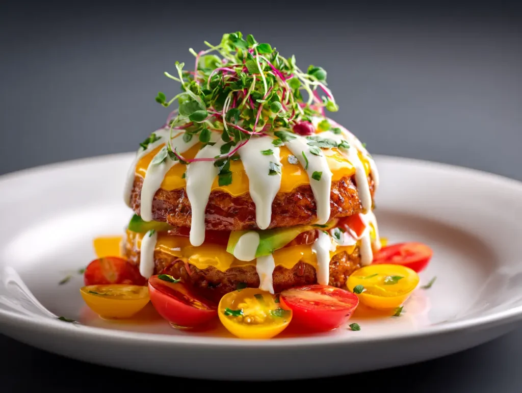Burger Bowls