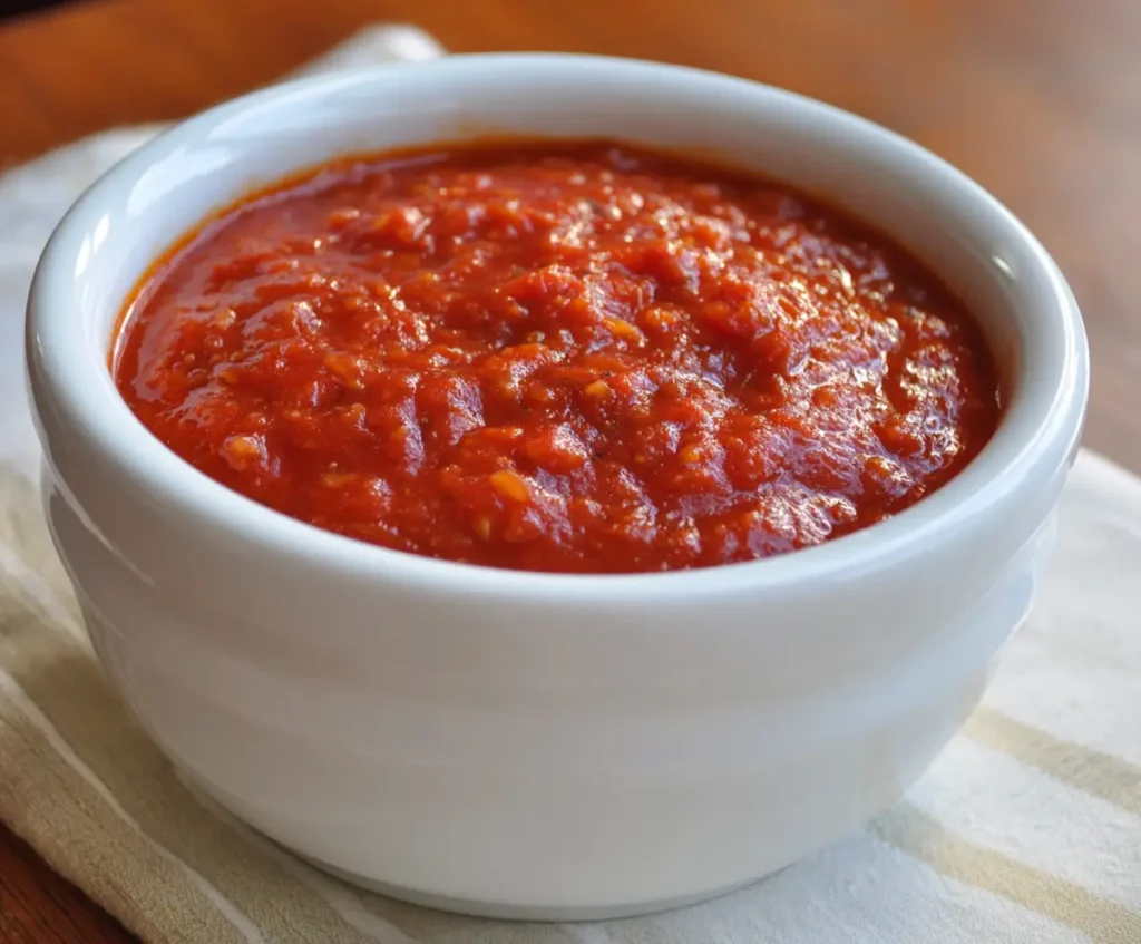 Canned Pasta Sauce Recipe