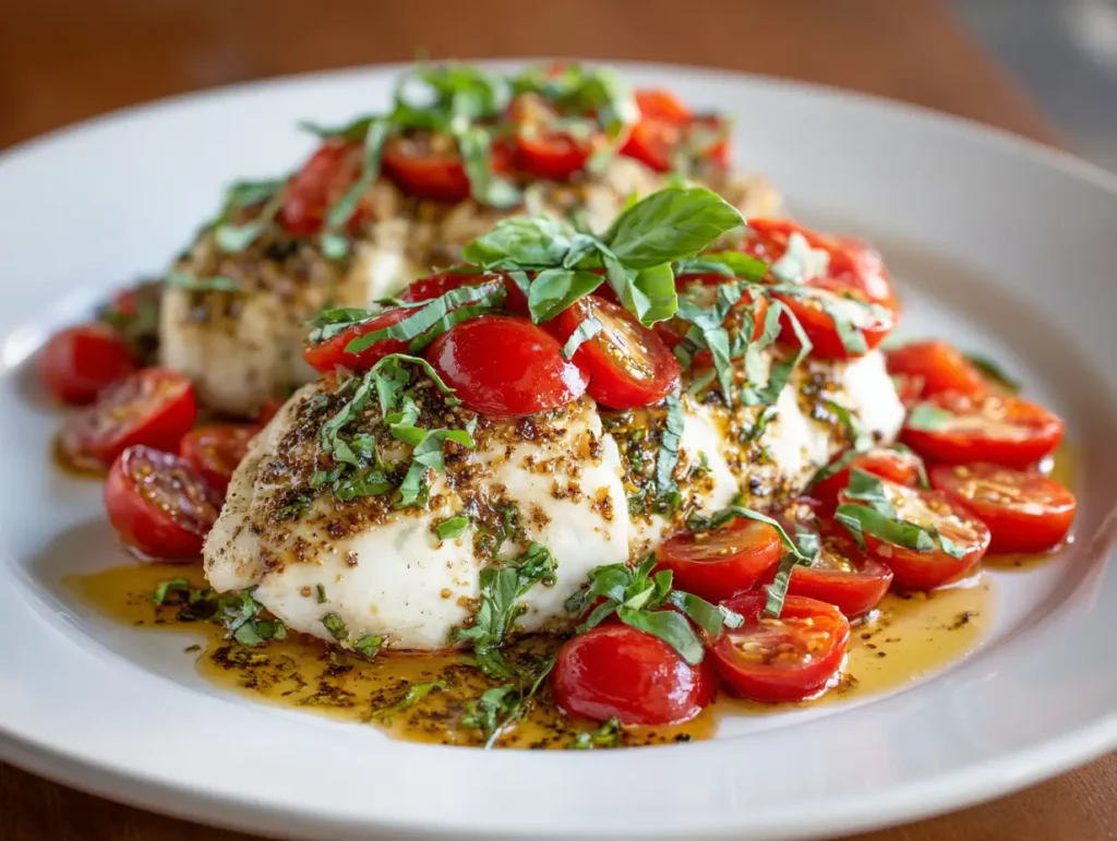 Caprese Chicken