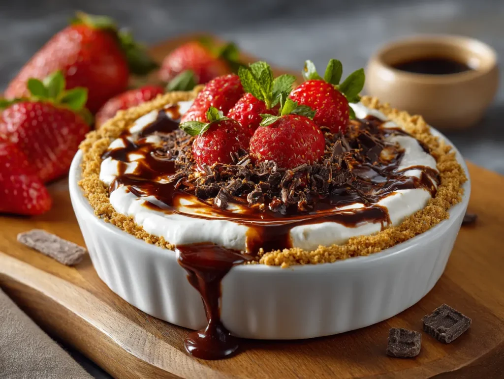 Cheesecake Dip Recipe