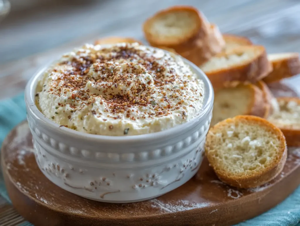 Cheesecake Dip Recipe