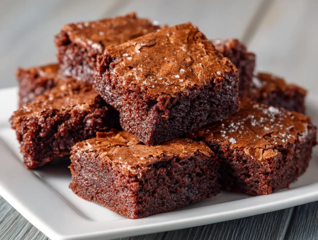 Chewy Brownies 