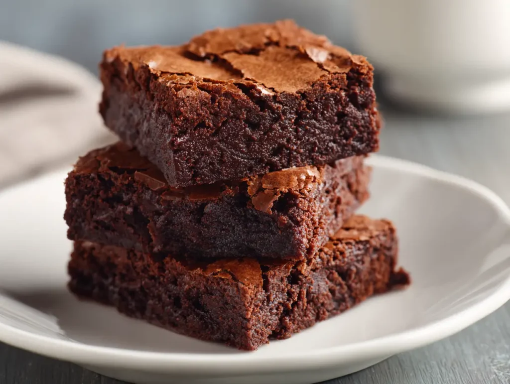 Chewy Brownies