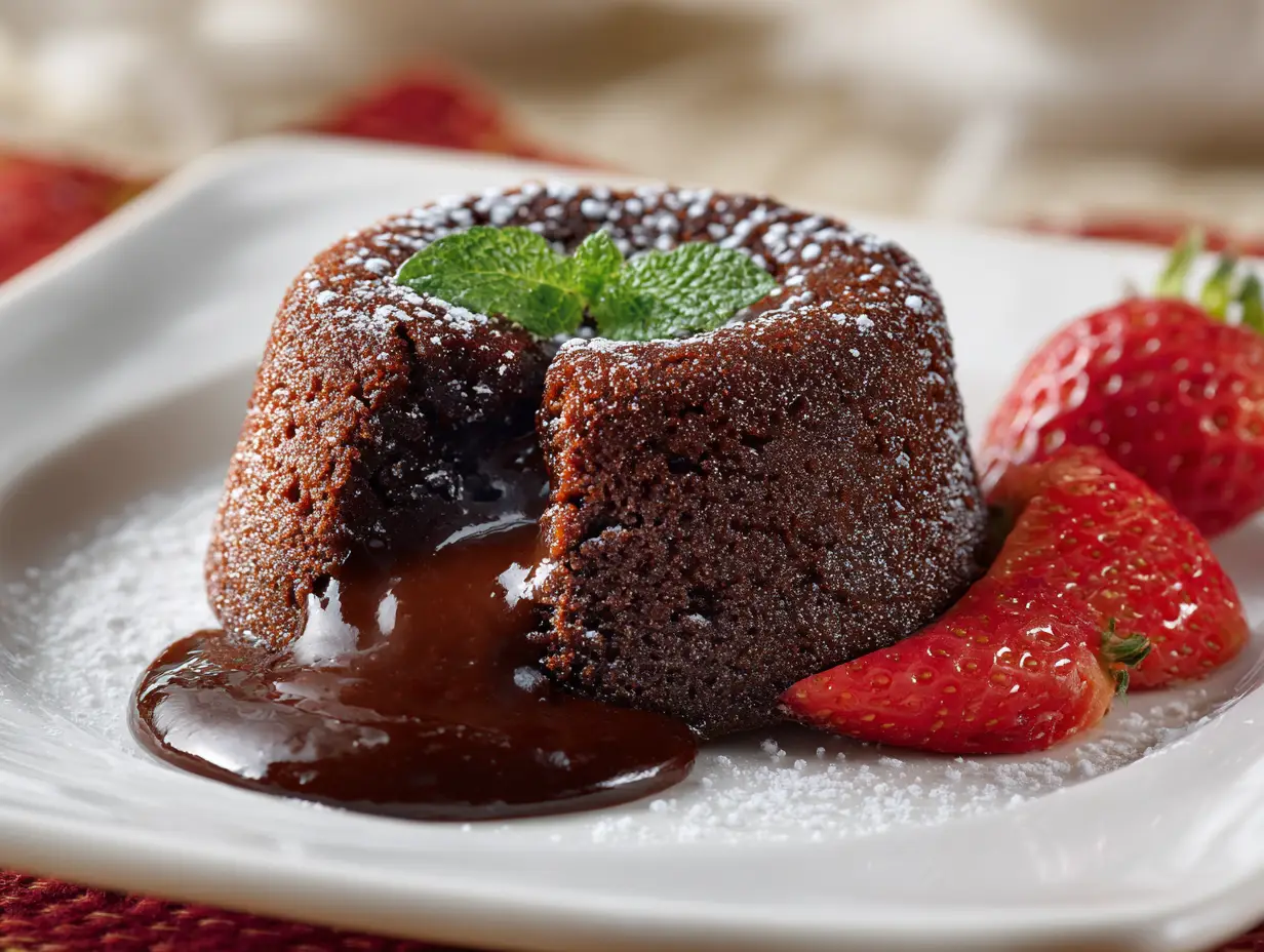 Chocolate Lava Cake