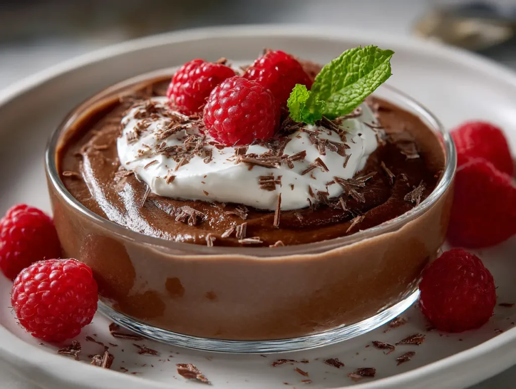 Chocolate Mousse Recipe 