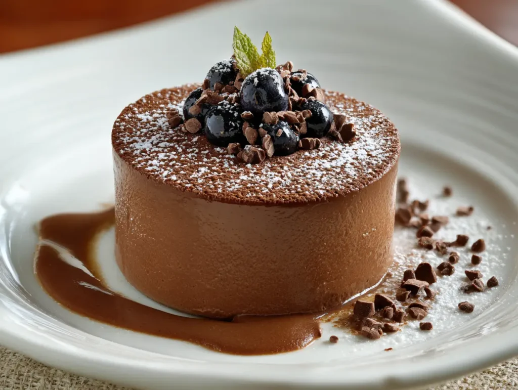 Chocolate Mousse Recipe