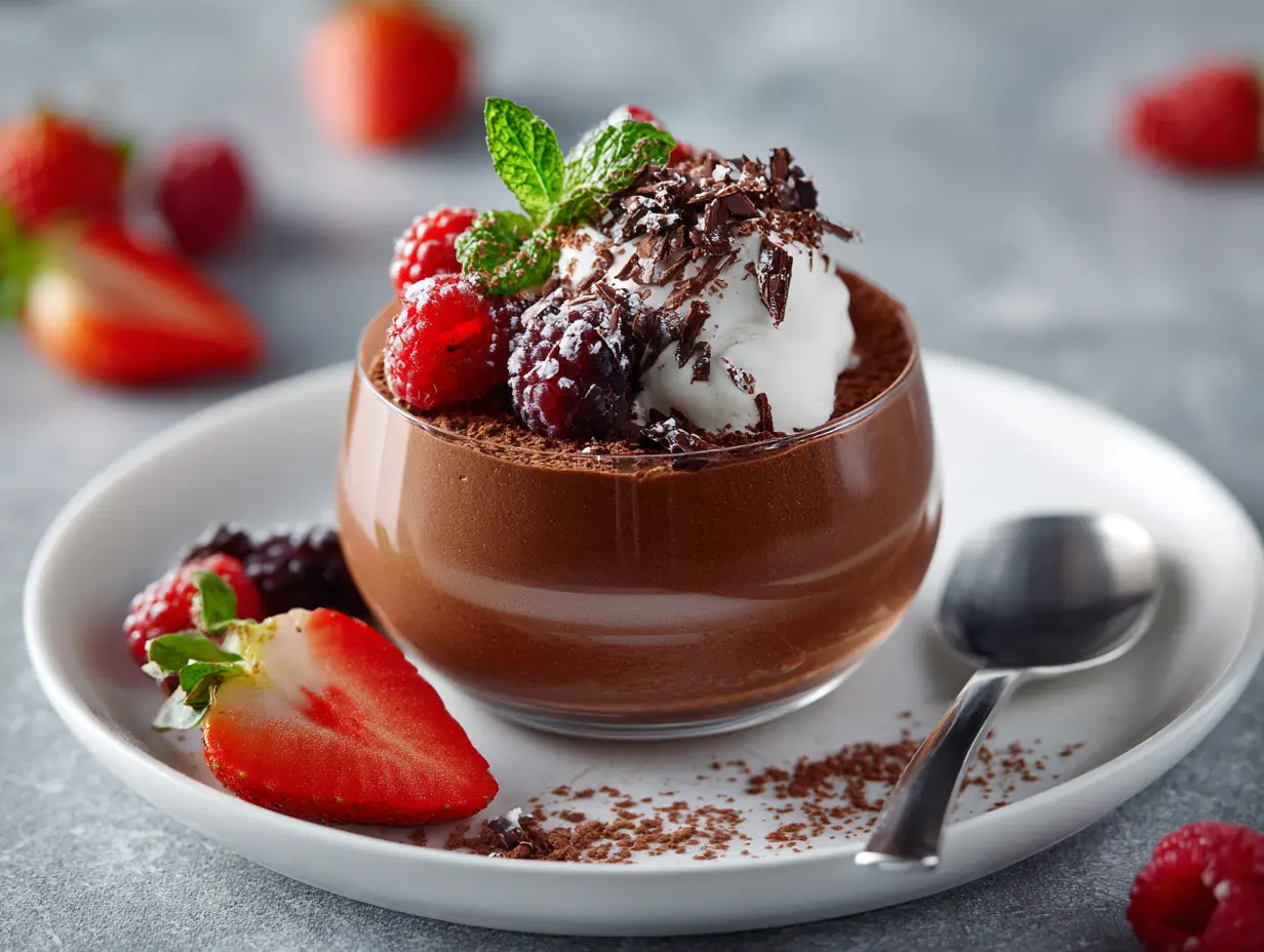 Chocolate Mousse Recipe