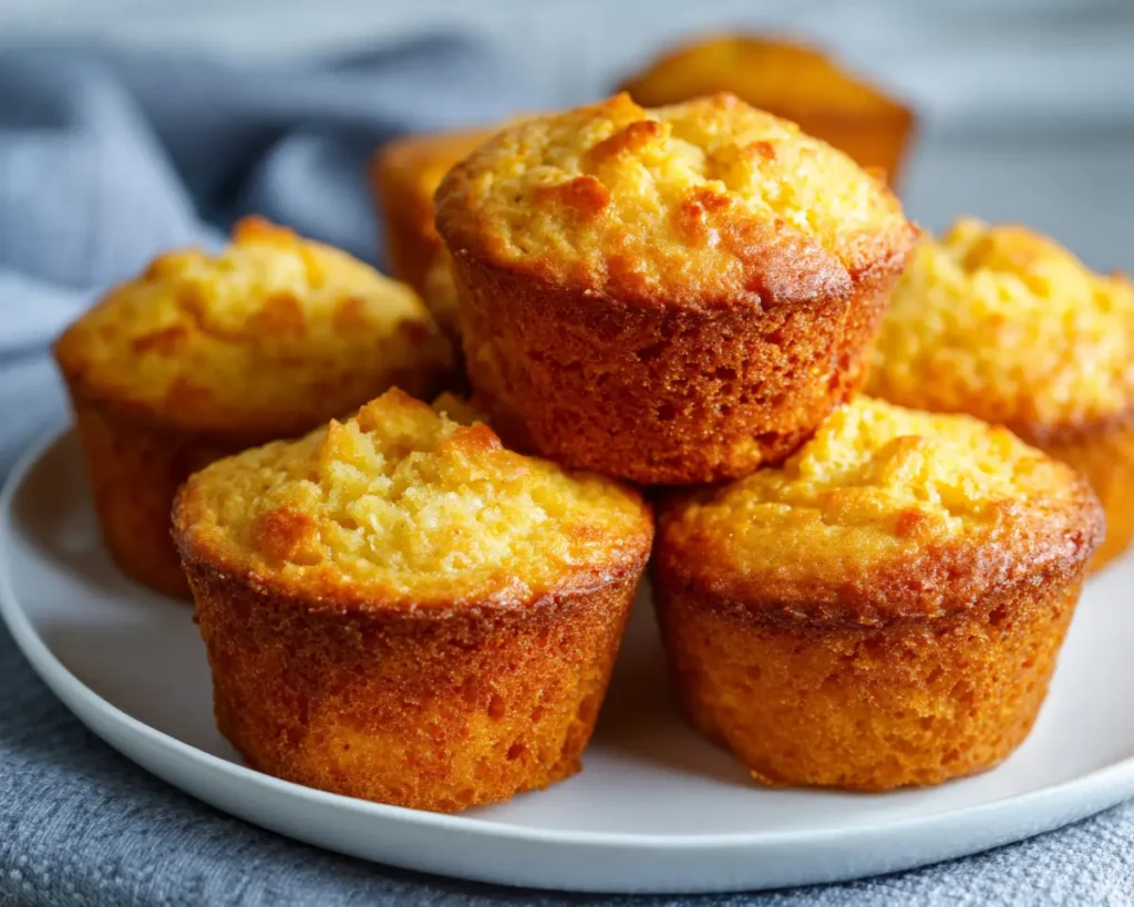 Cornbread Muffins