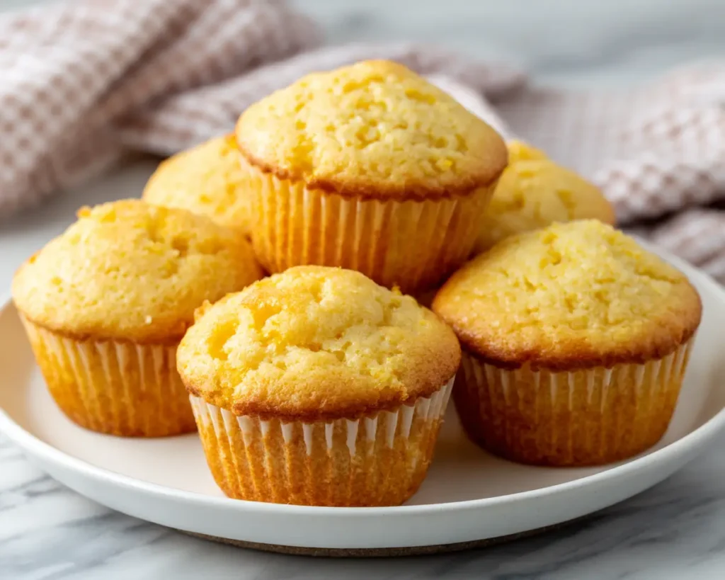 Cornbread Muffins 